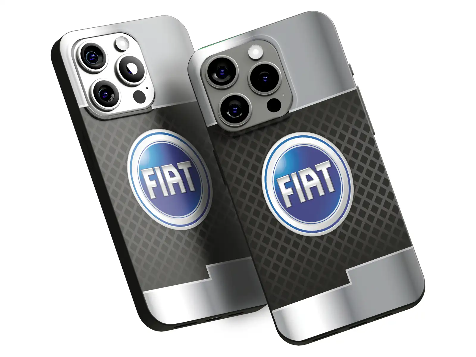 Fiat Carcasa Teléfono Edición Limitada De Calidad